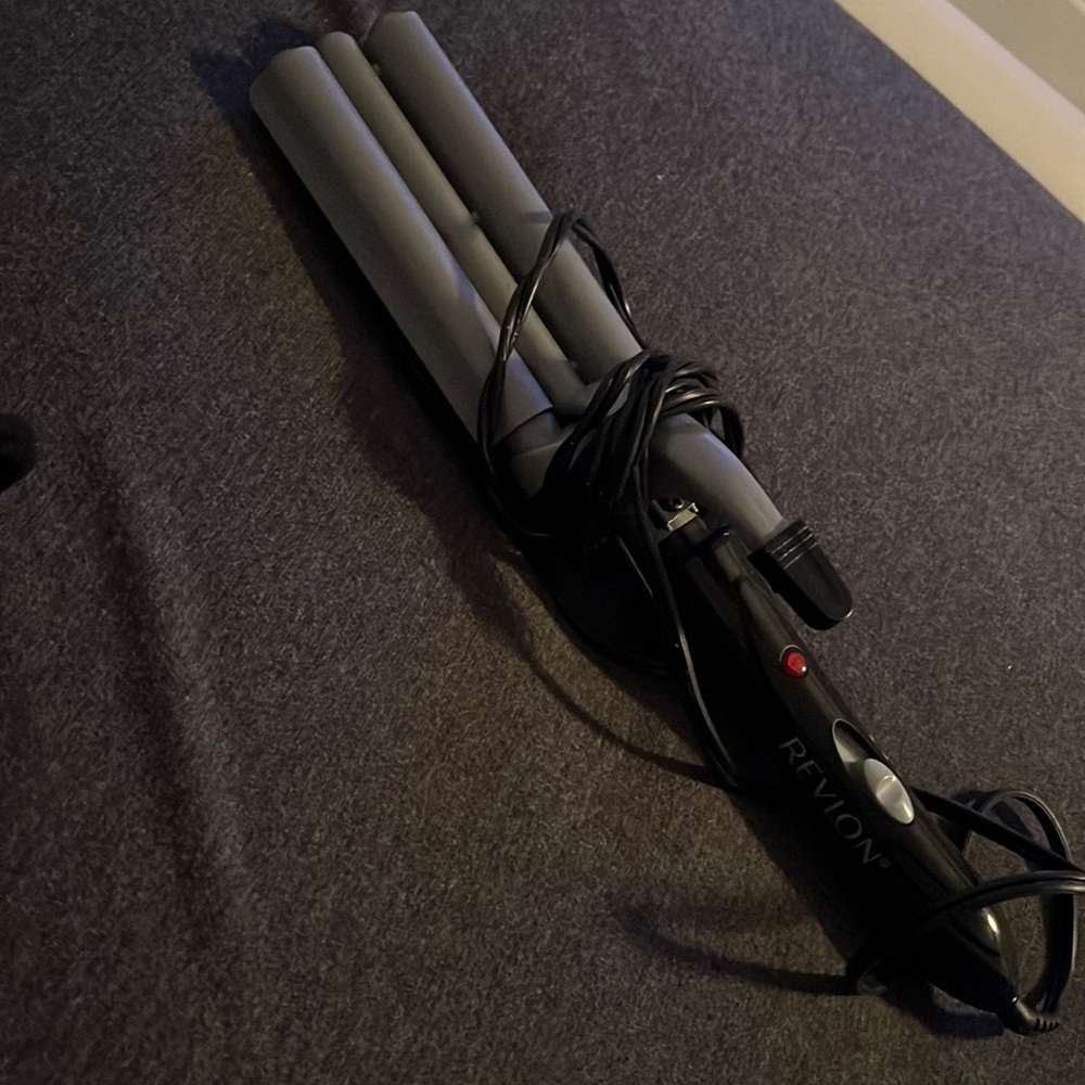 Revlon hair crimper